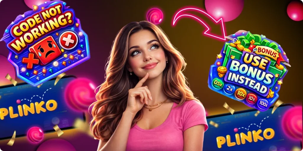 What to Do If the Code Doesn't Work?